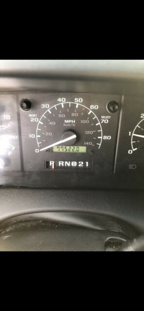 1993 Ford Bronco Centurion - photo 10