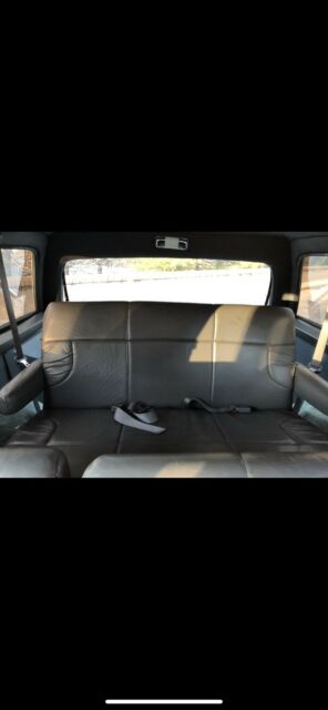 1993 Ford Bronco Centurion - photo 7