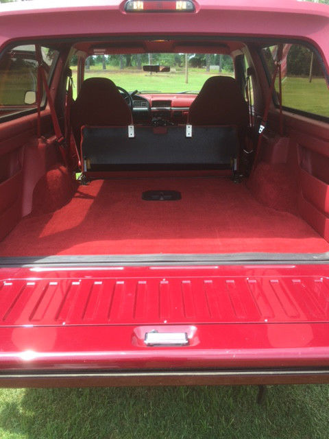 1993 Ford Bronco XLT - photo 9