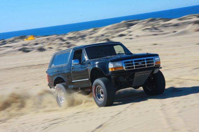 1993 Ford Bronco - photo 2