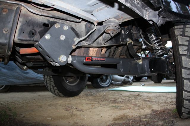 1993 Ford Bronco - photo 7
