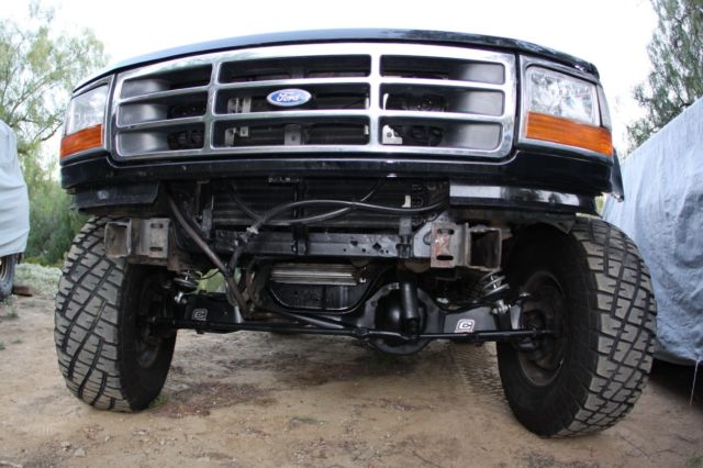 1993 Ford Bronco - photo 8