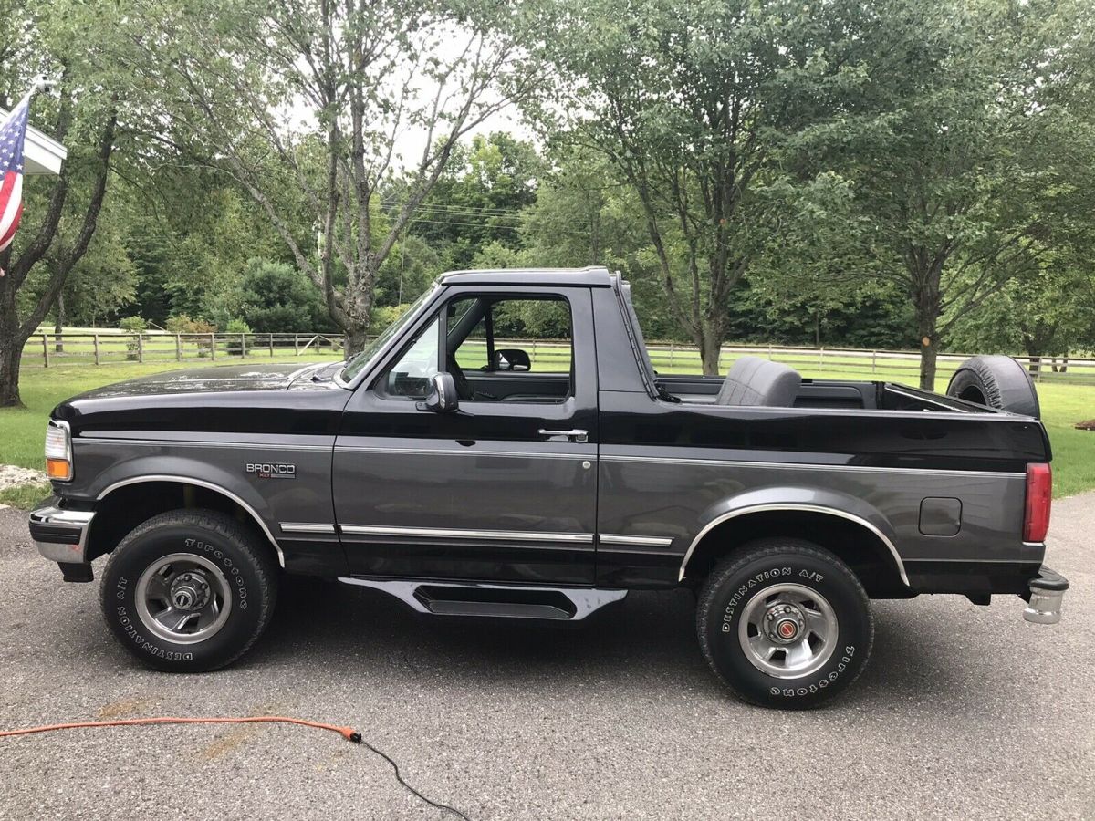 1993 Ford Bronco U100