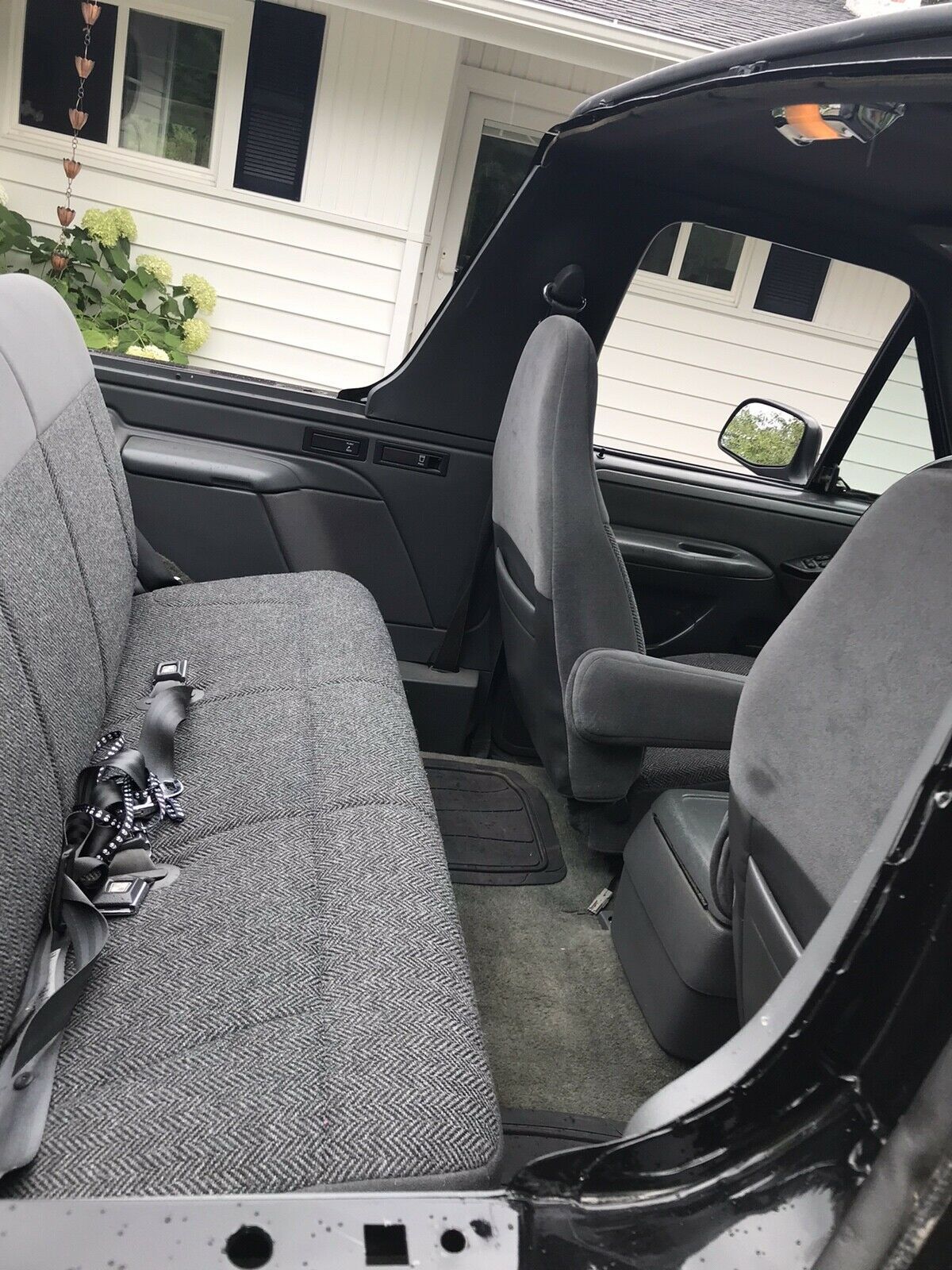 1993 Ford Bronco U100 - photo 10