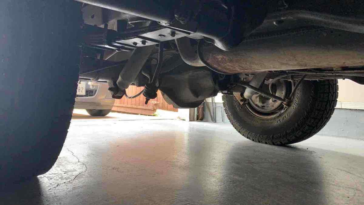 1993 Ford Bronco U100 - photo 12