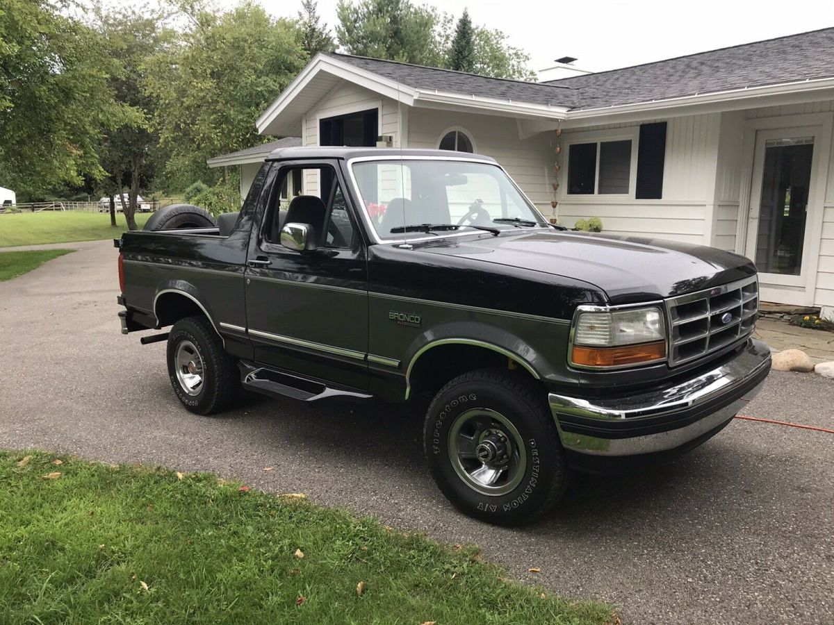 1993 Ford Bronco U100 - photo 2