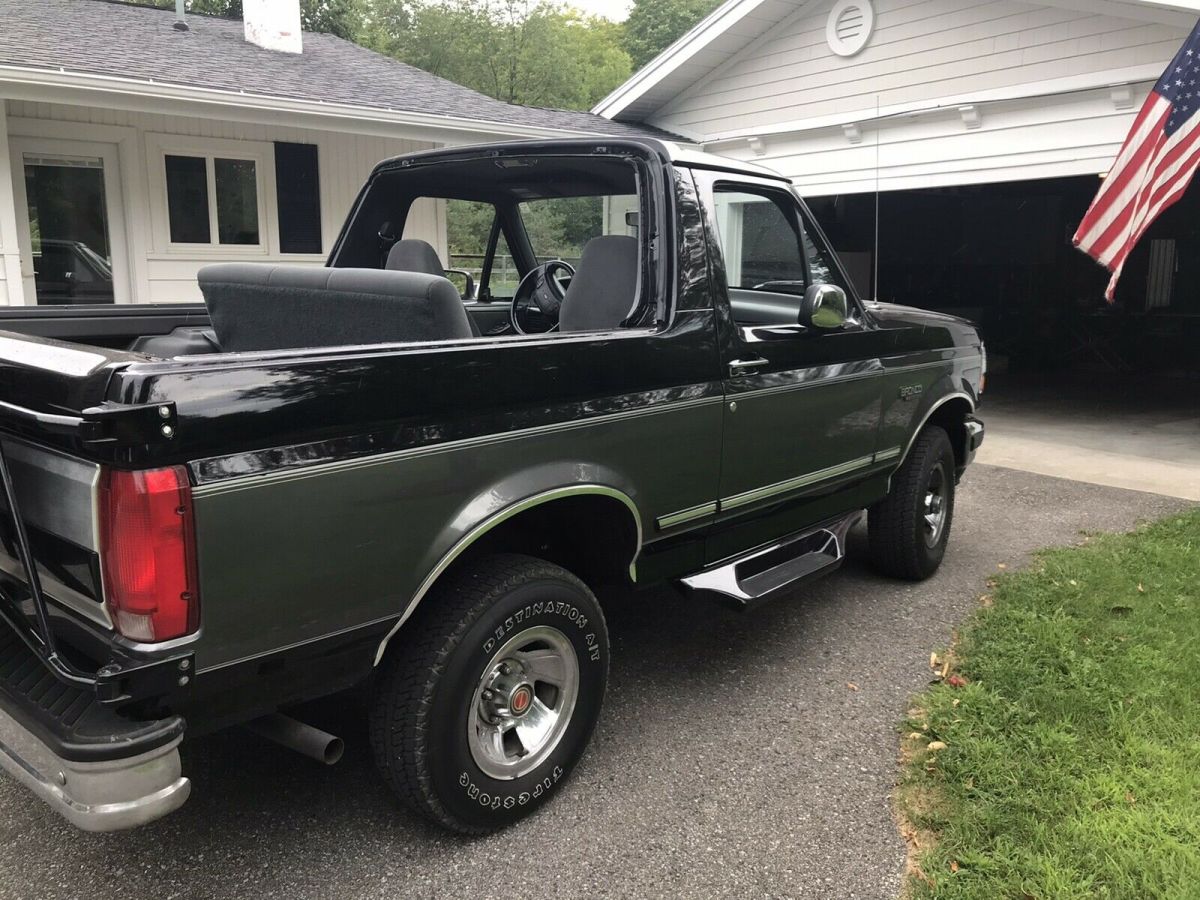 1993 Ford Bronco U100 - photo 3