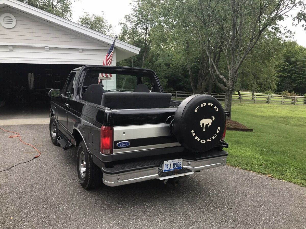 1993 Ford Bronco U100 - photo 4