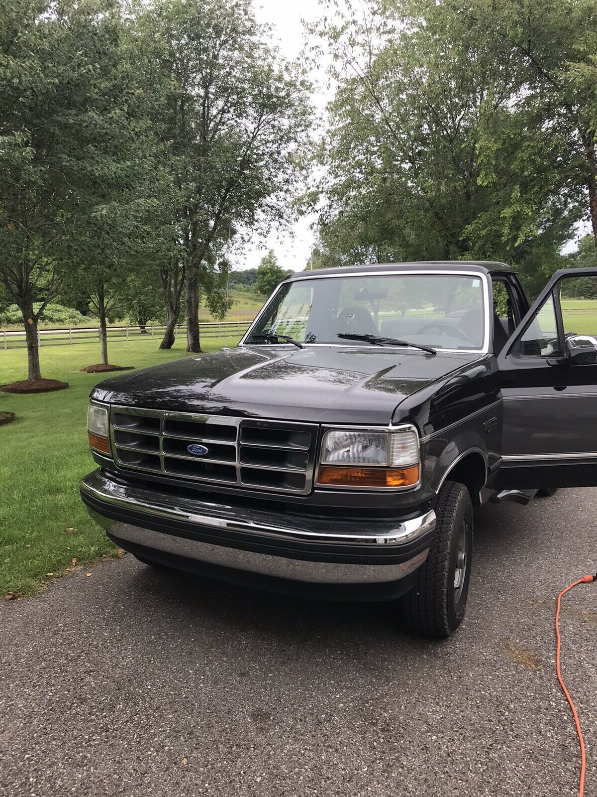1993 Ford Bronco U100 - photo 5