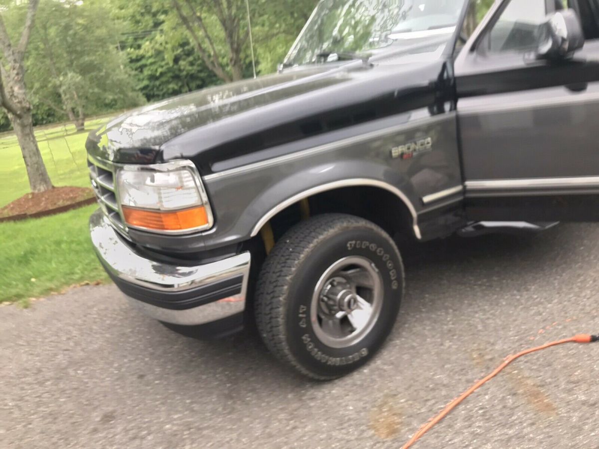 1993 Ford Bronco U100 - photo 6