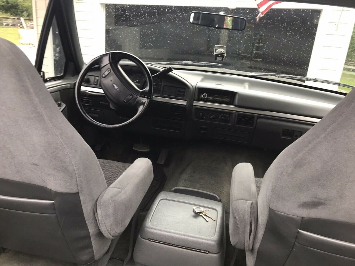 1993 Ford Bronco U100 - photo 7