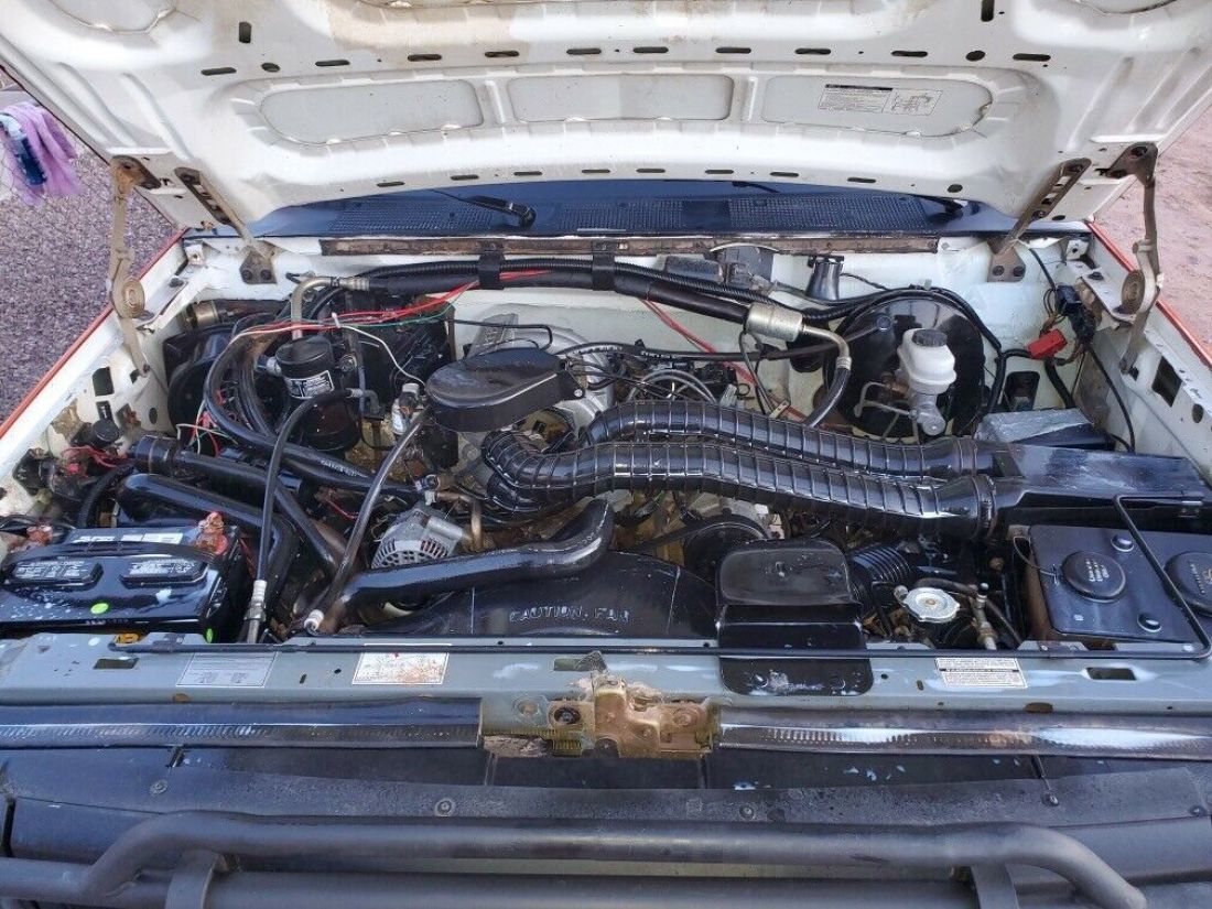 1993 Ford Bronco U100 - photo 7