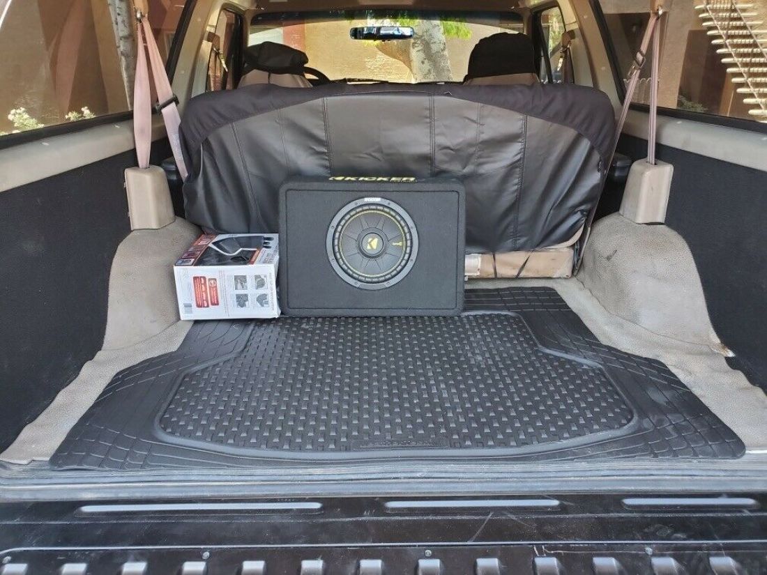 1993 Ford Bronco U100 - photo 8