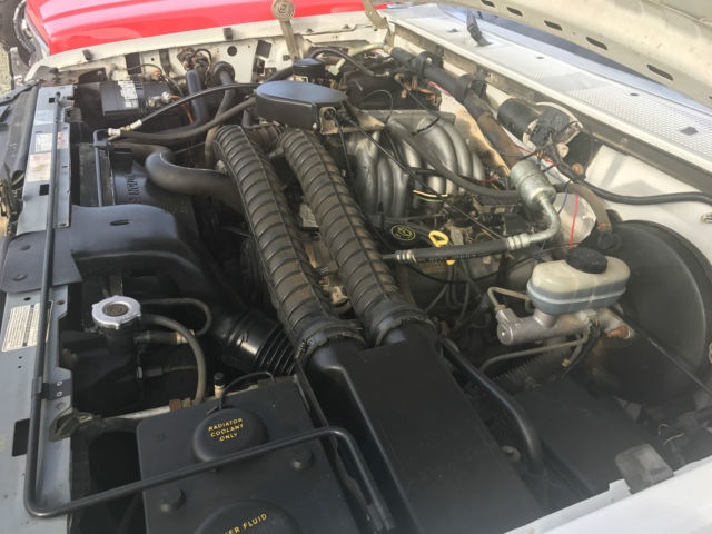 1993 Ford Bronco - photo 8