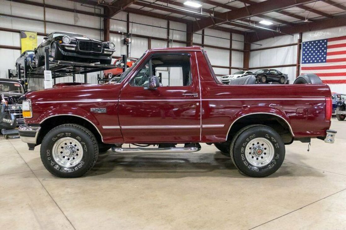 1993 Ford Bronco XLT - photo 3