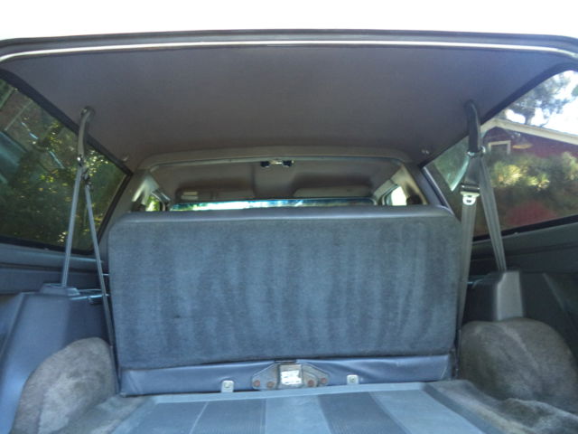 1993 Ford Bronco - photo 13