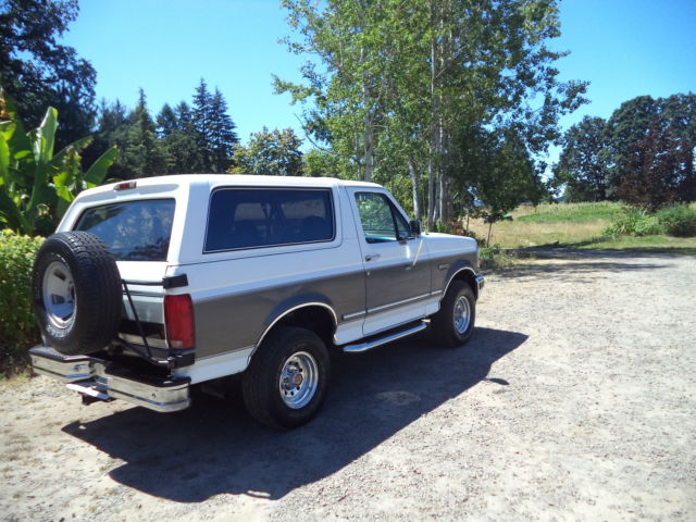 1993 Ford Bronco - photo 6
