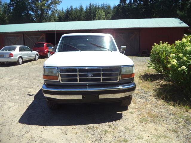 1993 Ford Bronco - photo 7