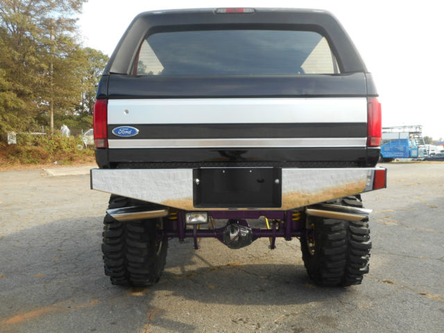 1993 Ford Bronco XLT - photo 3