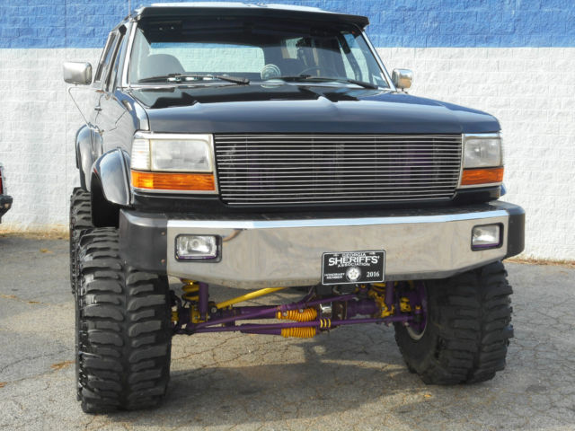 1993 Ford Bronco XLT - photo 5