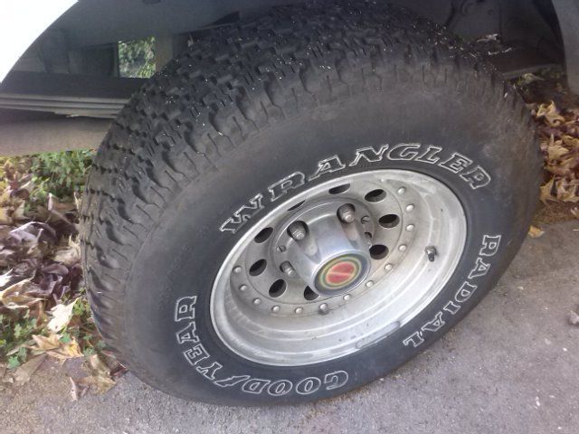 1993 Ford Bronco - photo 6