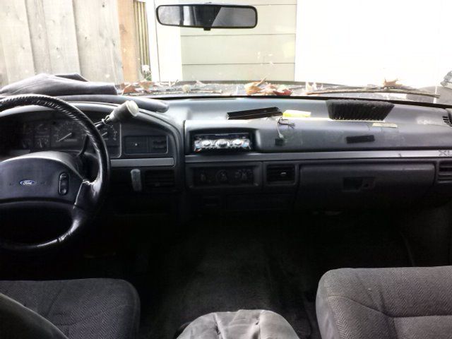 1993 Ford Bronco - photo 8