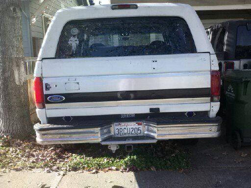 1993 Ford Bronco - photo 9