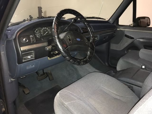 1993 Ford Bronco XLT - photo 5