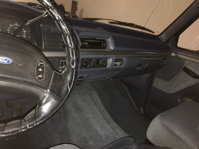 1993 Ford Bronco XLT - photo 6