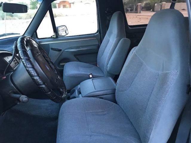 1993 Ford Bronco XLT - photo 7
