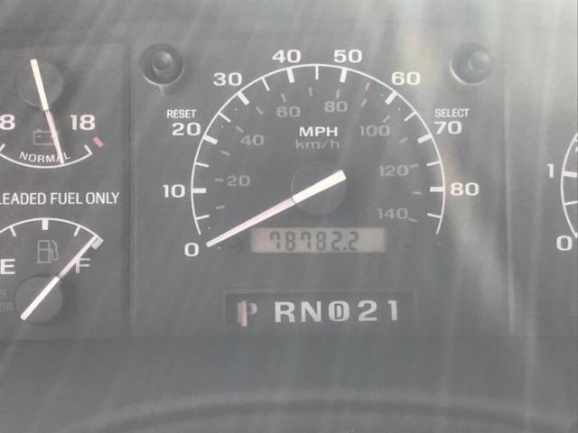 1993 Ford Bronco XLT - photo 10