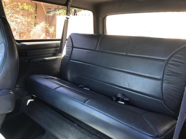1993 Ford Bronco XLT - photo 11