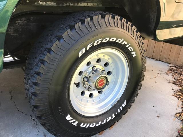 1993 Ford Bronco XLT - photo 12