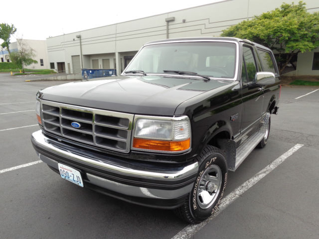 1993 Ford Bronco - photo 2