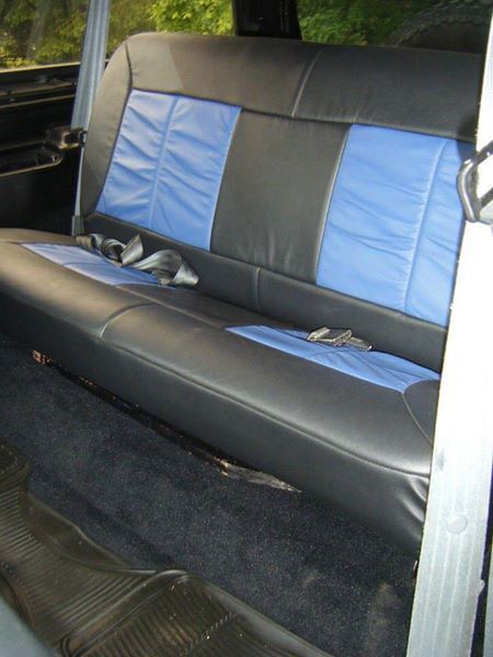 1993 Ford Bronco XLT Custom Sport - photo 5