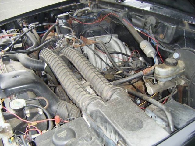 1993 Ford Bronco XLT Custom Sport - photo 7