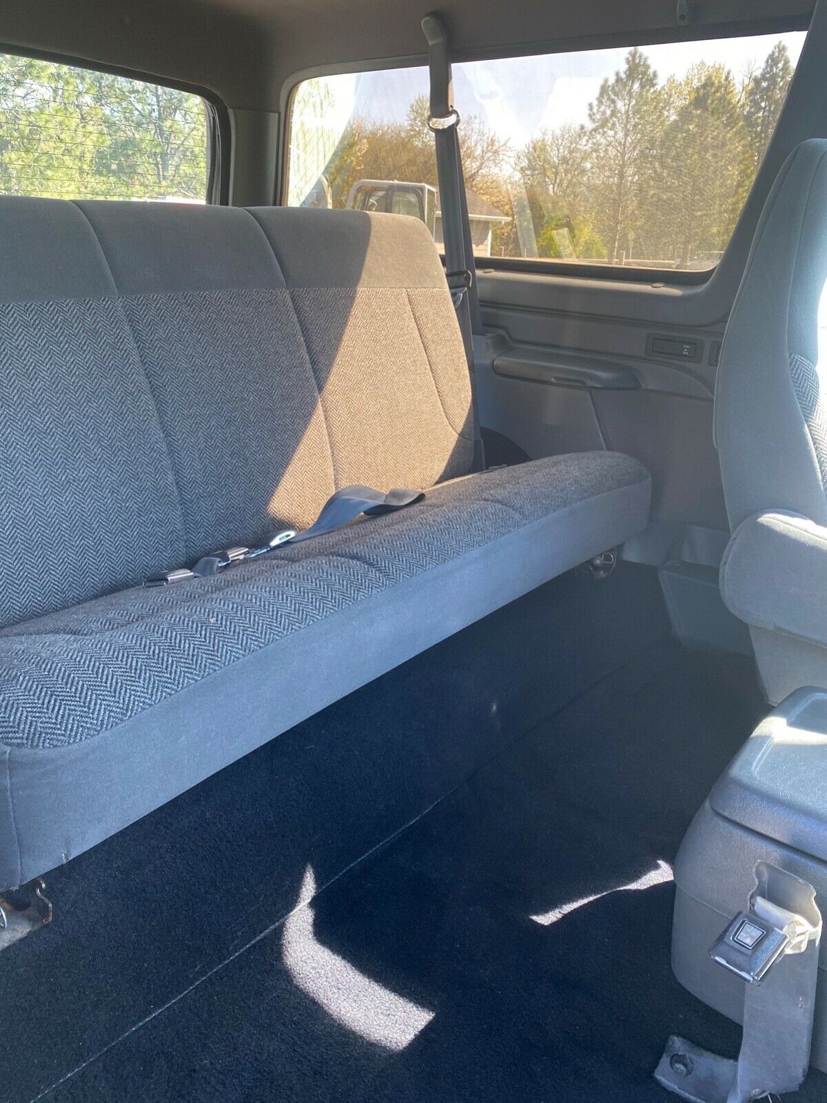 1993 Ford Bronco U100 - photo 5