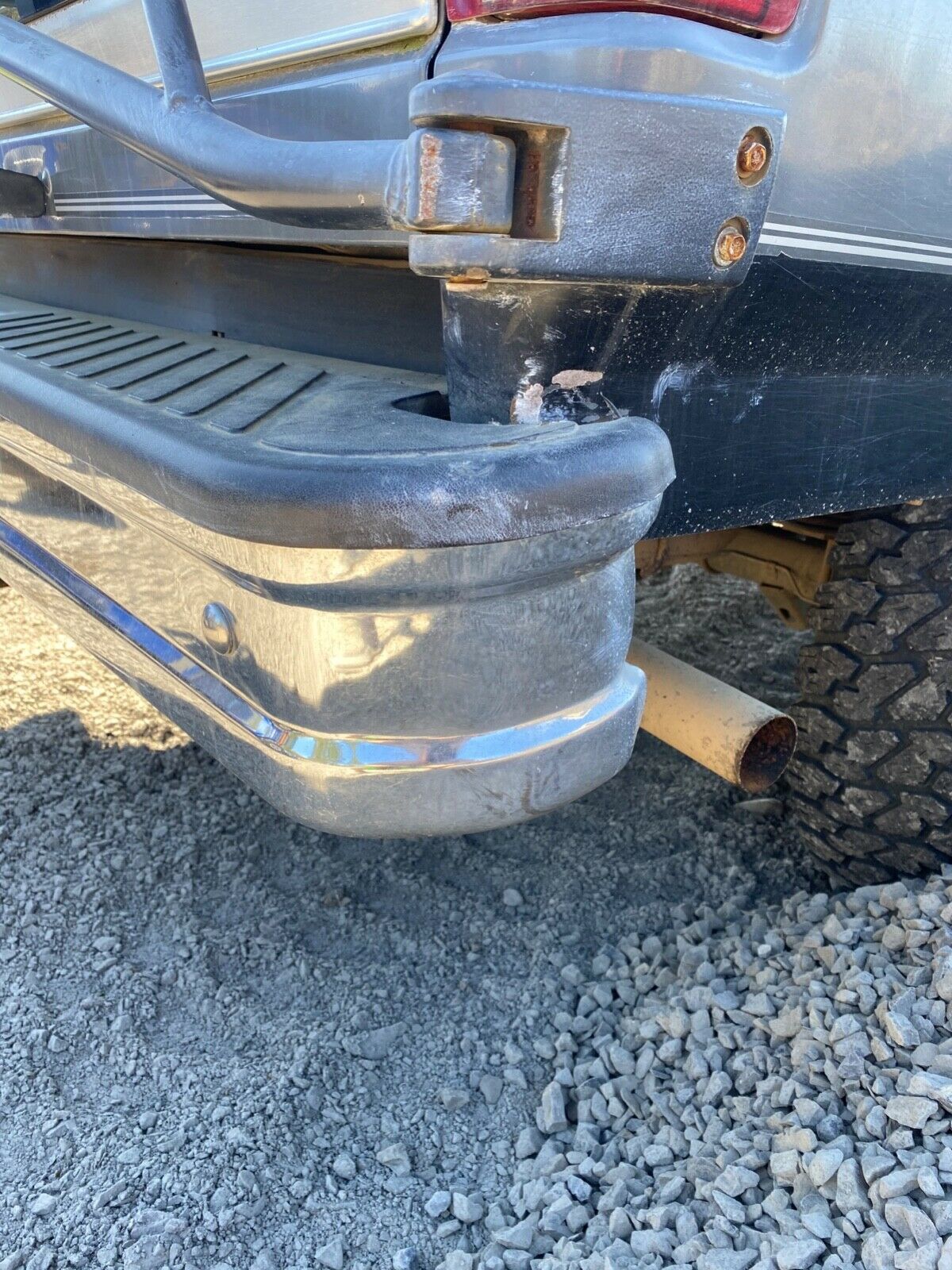 1993 Ford Bronco U100 - photo 6