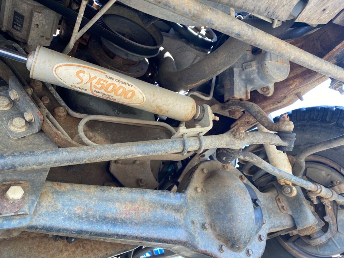 1993 Ford Bronco U100 - photo 7