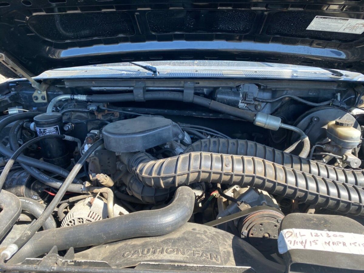 1993 Ford Bronco U100 - photo 9