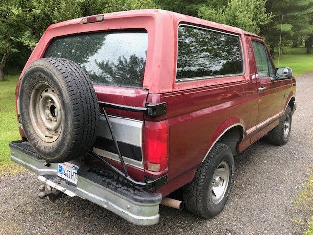 1993 Ford Bronco XLT - photo 3