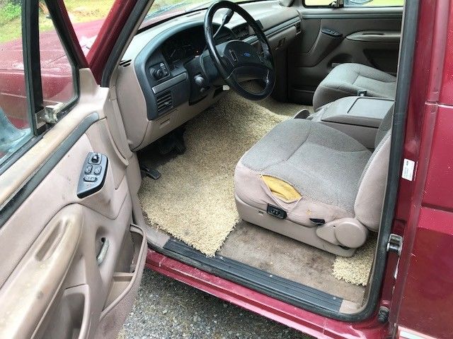 1993 Ford Bronco XLT - photo 5