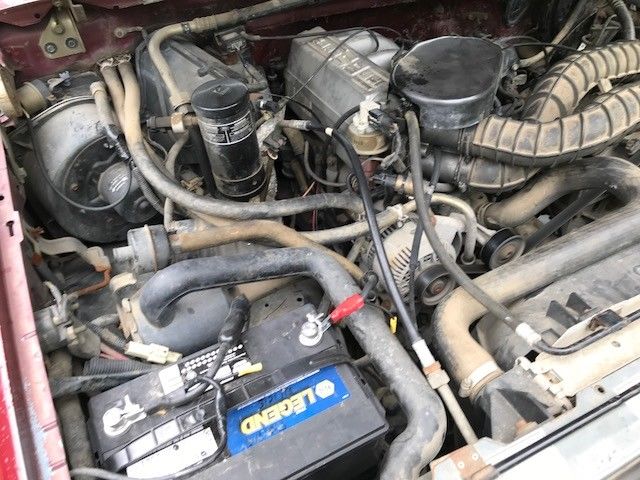 1993 Ford Bronco XLT - photo 9