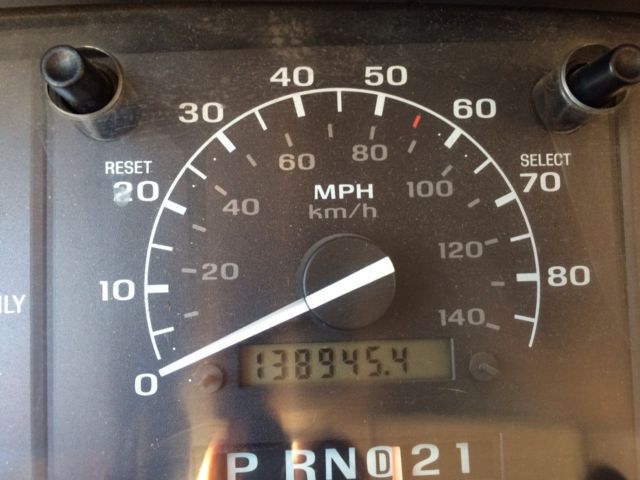 1993 Ford Bronco XLT - photo 13