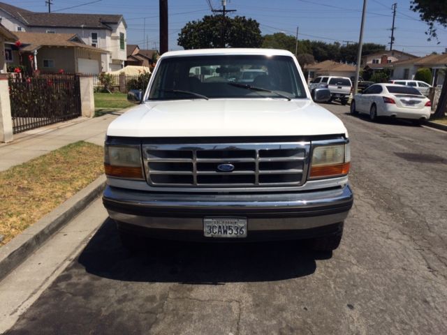 1993 Ford Bronco XLT - photo 7