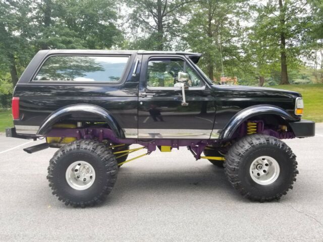 1993 Ford Bronco XLT - photo 5