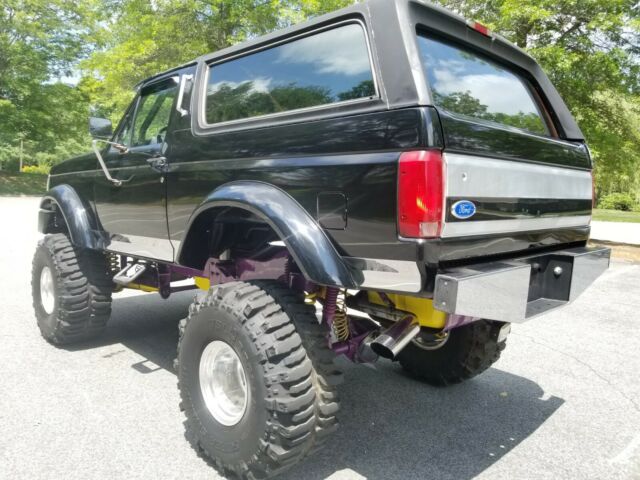 1993 Ford Bronco XLT - photo 7