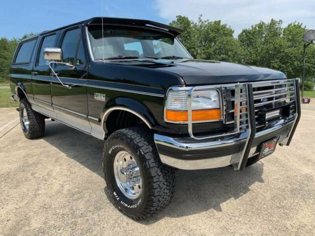 1993 Ford F-350 XLT - photo 4