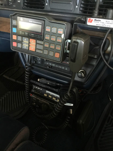 1993 Ford Crown Victoria - photo 11