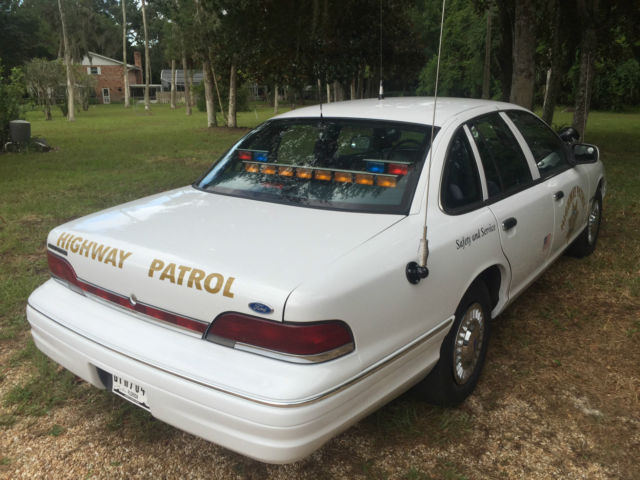 1993 Ford Crown Victoria - photo 4